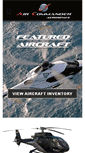 Mobile Screenshot of aircommander.net